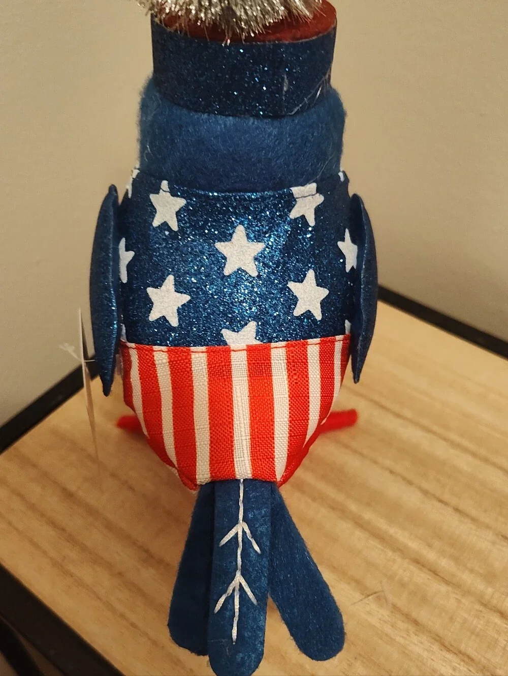 NWT Featherly Friends 2026 Sparky